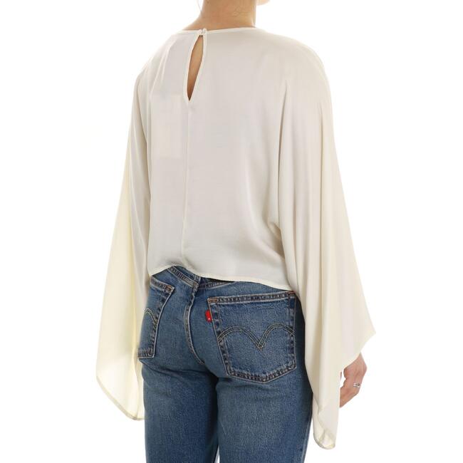 BLUSA MANICHE OVER HAVEONE - Mad Fashion | img vers.650x/